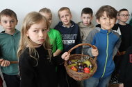 Veľkonočná tvorivá dielňa