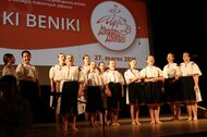 MORENA, MORENA – výsledky regionálneho kola 30. ročníka celoštátnej postupovej súťaže a prehliadky detských folklórnych súborov ENIKI BENIKI