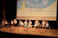 MLÁDEŽ SPIEVA 2026