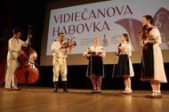 VIDIEČANOVA HABOVKA 2026 – regionálne kolo
