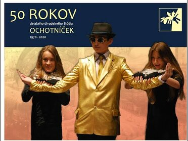 OCHOTNÍČEK - 50 ROKOV