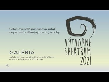 Výtvarné spektrum 2021