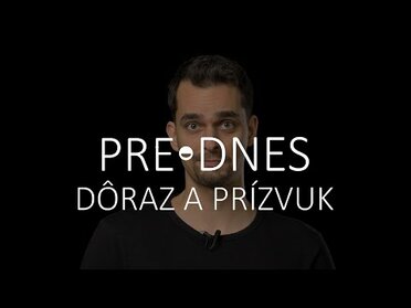 Metodické videá pre online výučbu umeleckého prednesu a javiskovej reči VIII.