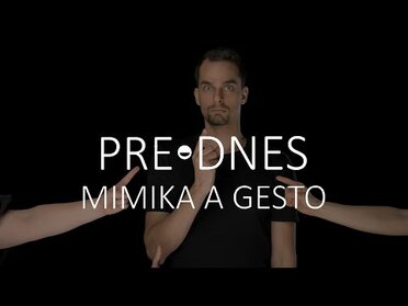 Metodické videá pre online výučbu umeleckého prednesu a javiskovej reči IX.