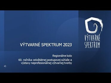 Výtvarné spektrum 2023