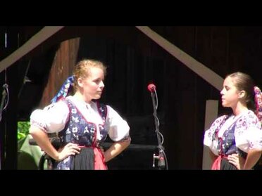 DFS Bystrinka,21. Marikovské folklórne slávnosti 2013