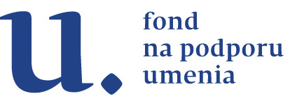 logo fond na podporu umenia