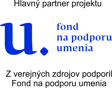 logo Fond na podporu umenia