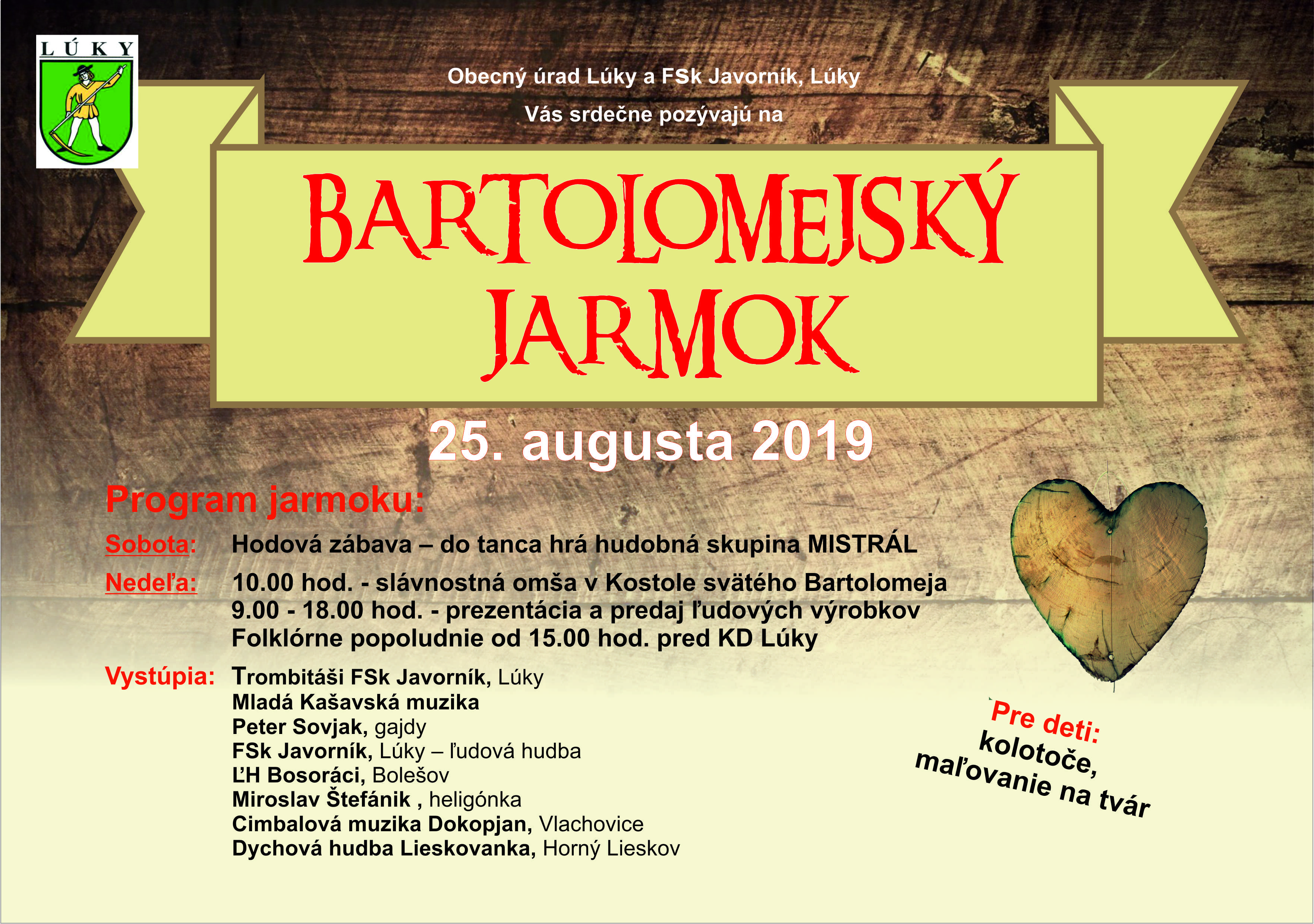 Bartolomejský jarmok