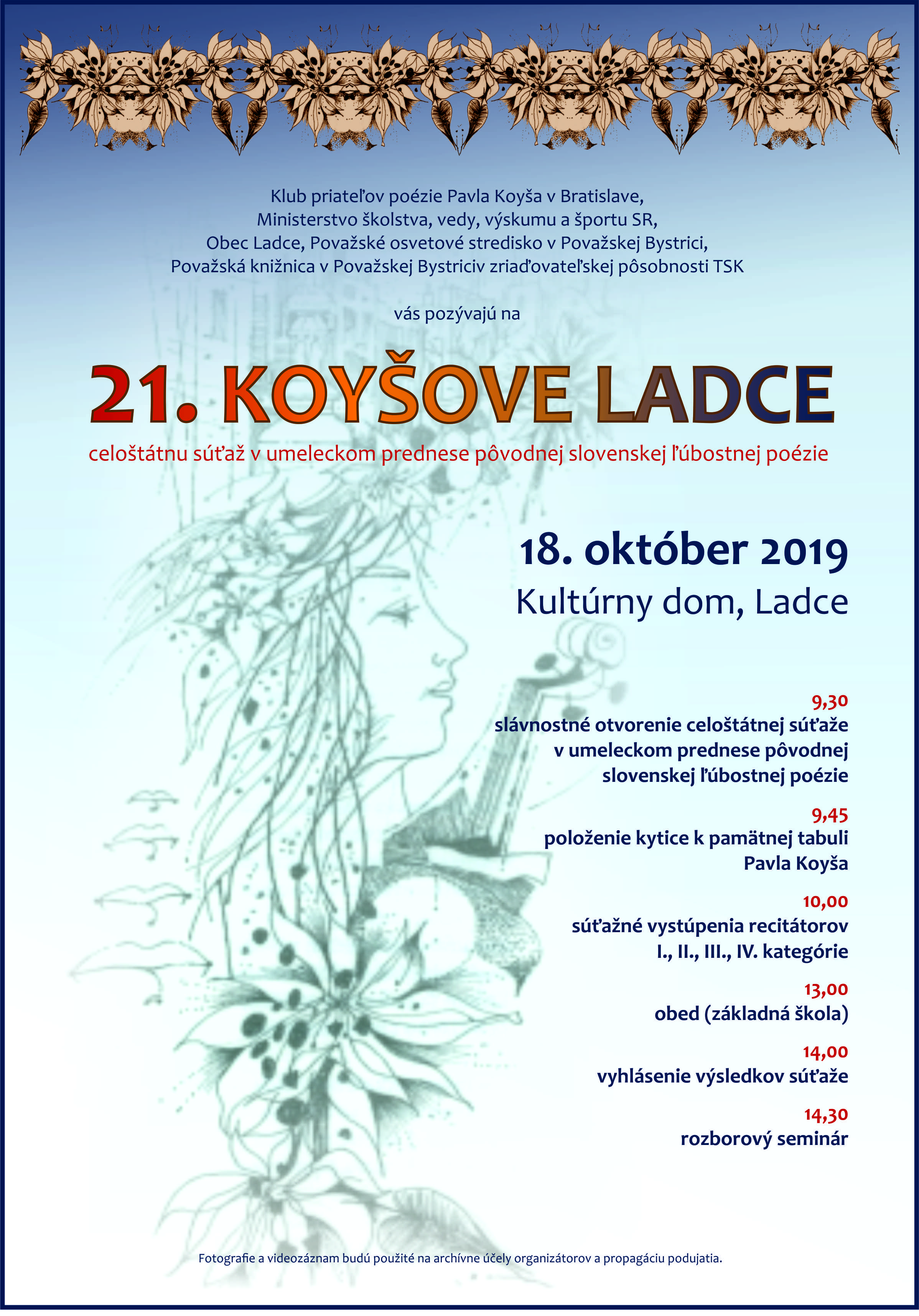Koyšove Ladce 2019